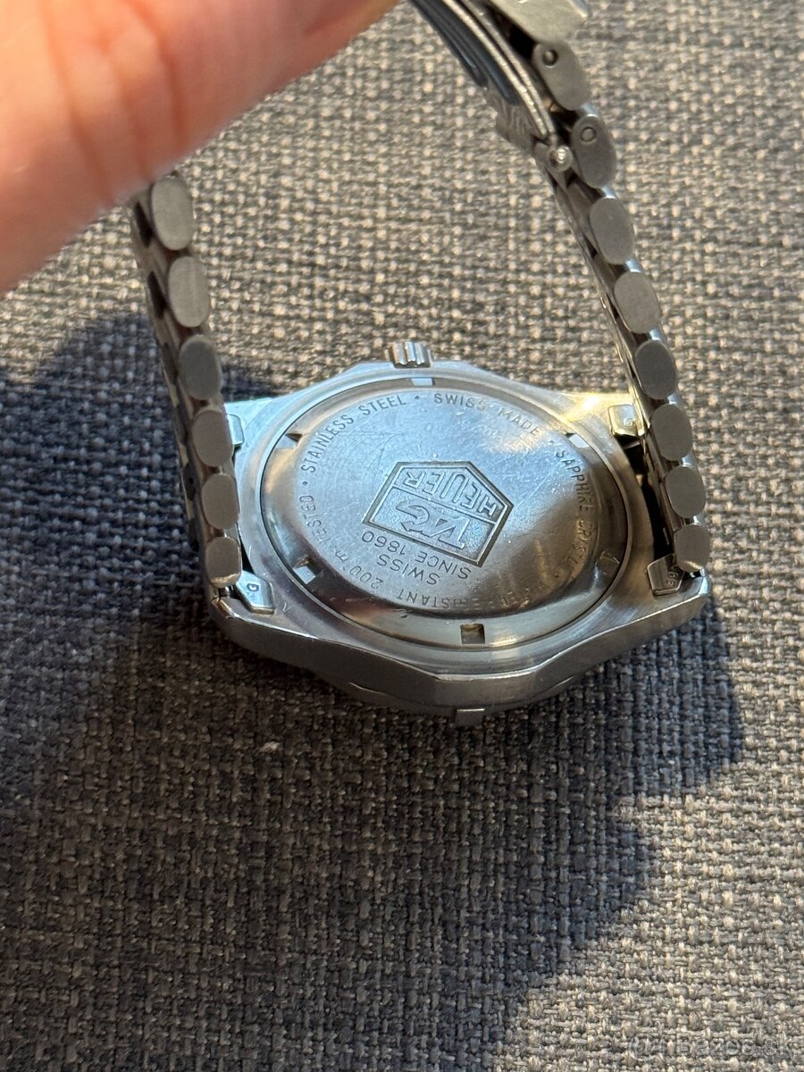 Tag Heuer 2000 Professional WK1110 - 5