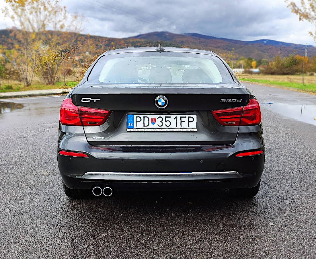 BMW 3 GT 320d xDrive Luxury Line - 5