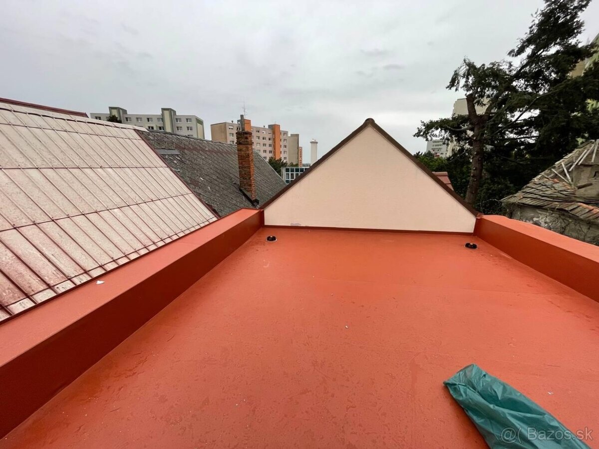 PVC hydroizolačná fólia PROTAN - 5