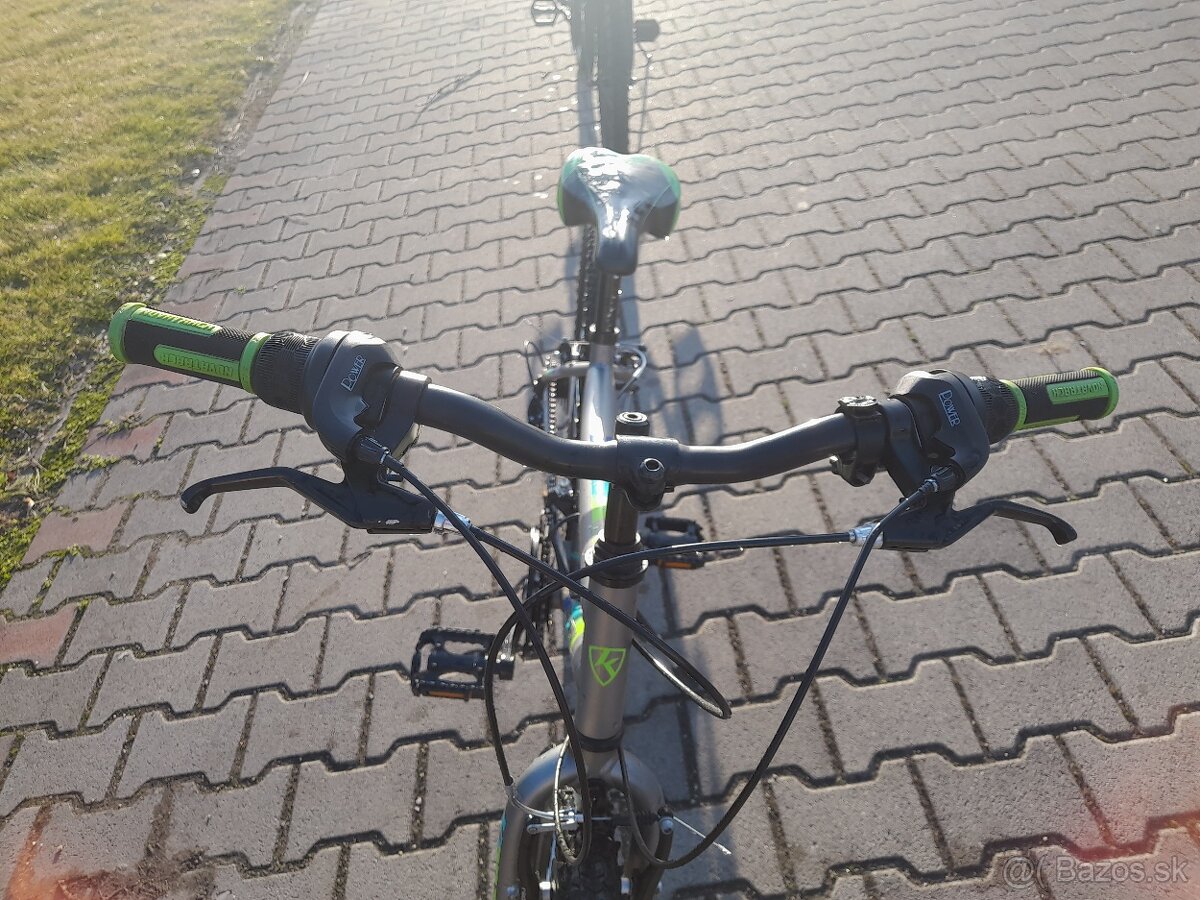 Detský bicykel Kenzel - 5