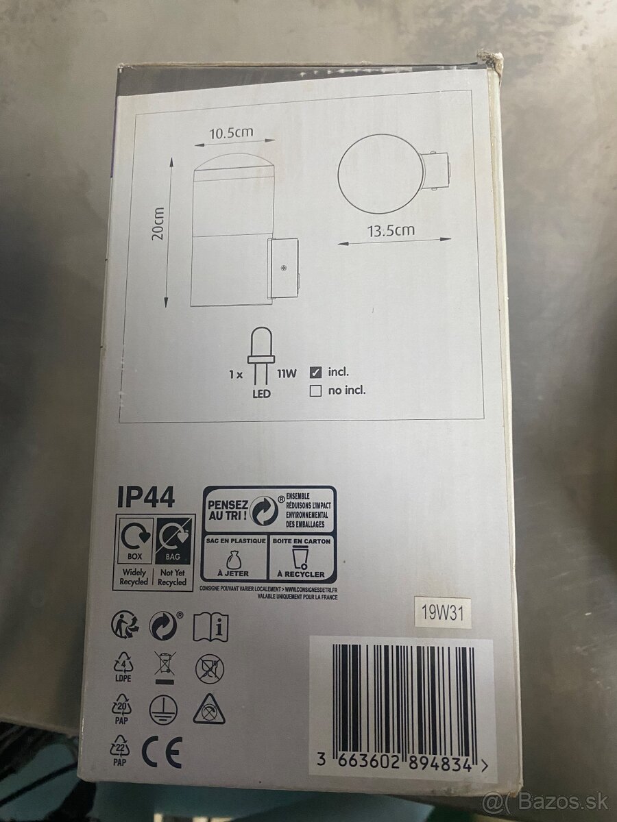 Vonkajšie svetlo - 5