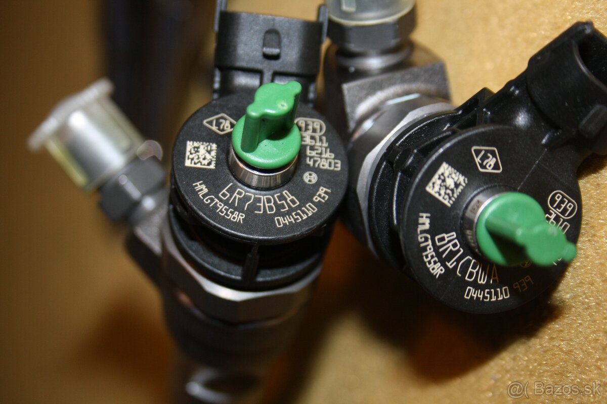 RENAULT 2.0 DCI TRYSKY 0445110939 166007383R - 5