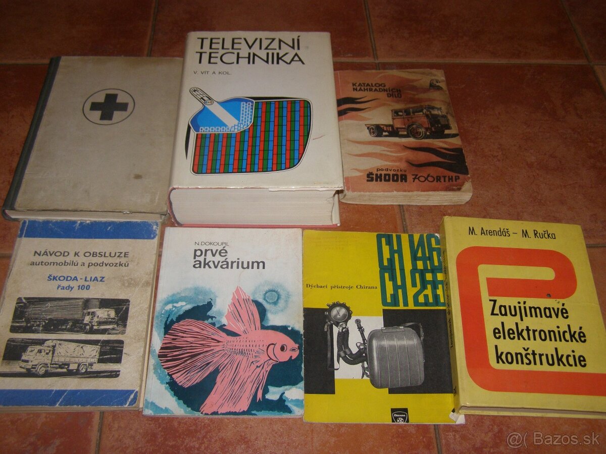 Odborná,technická literatúra-zbrane,elektro Tesla..... - 5