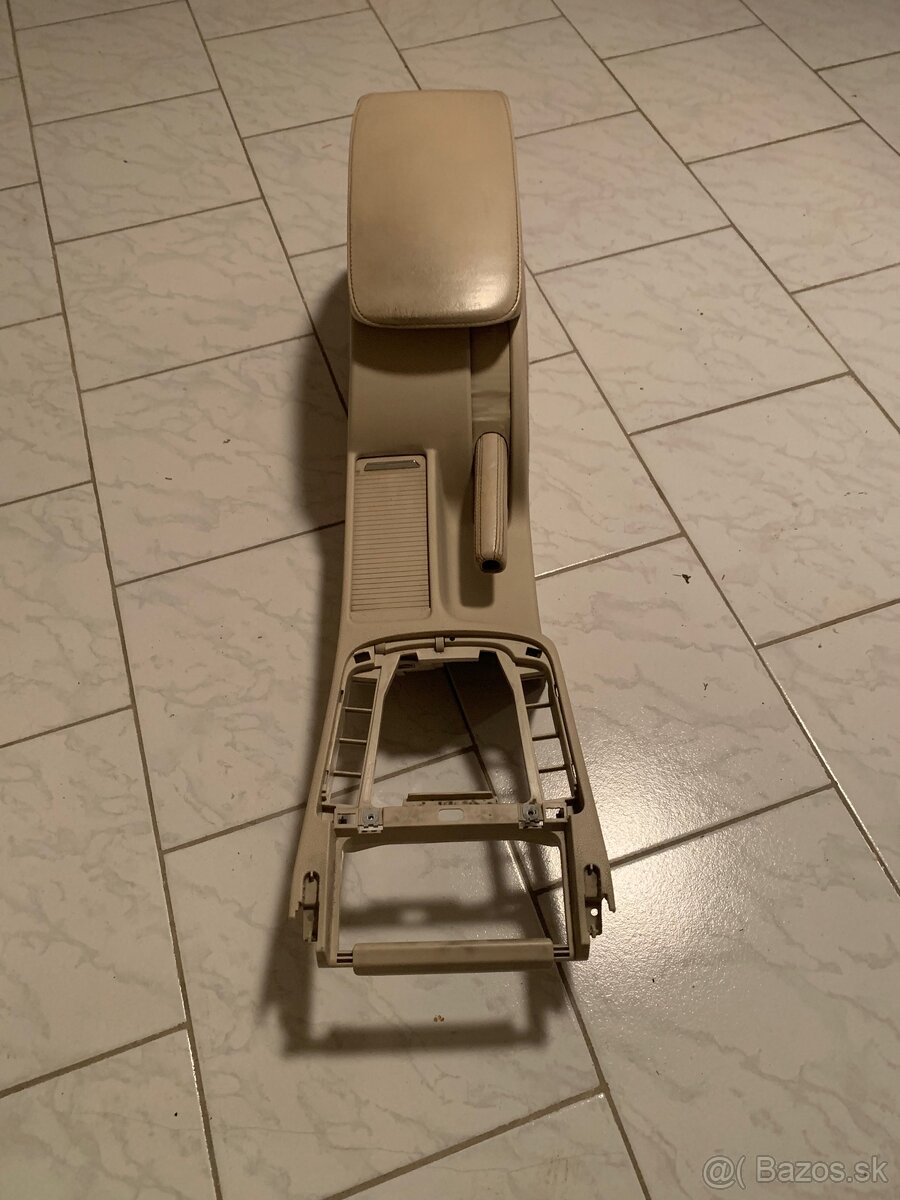 Stredový tunel Superb 2 - 5