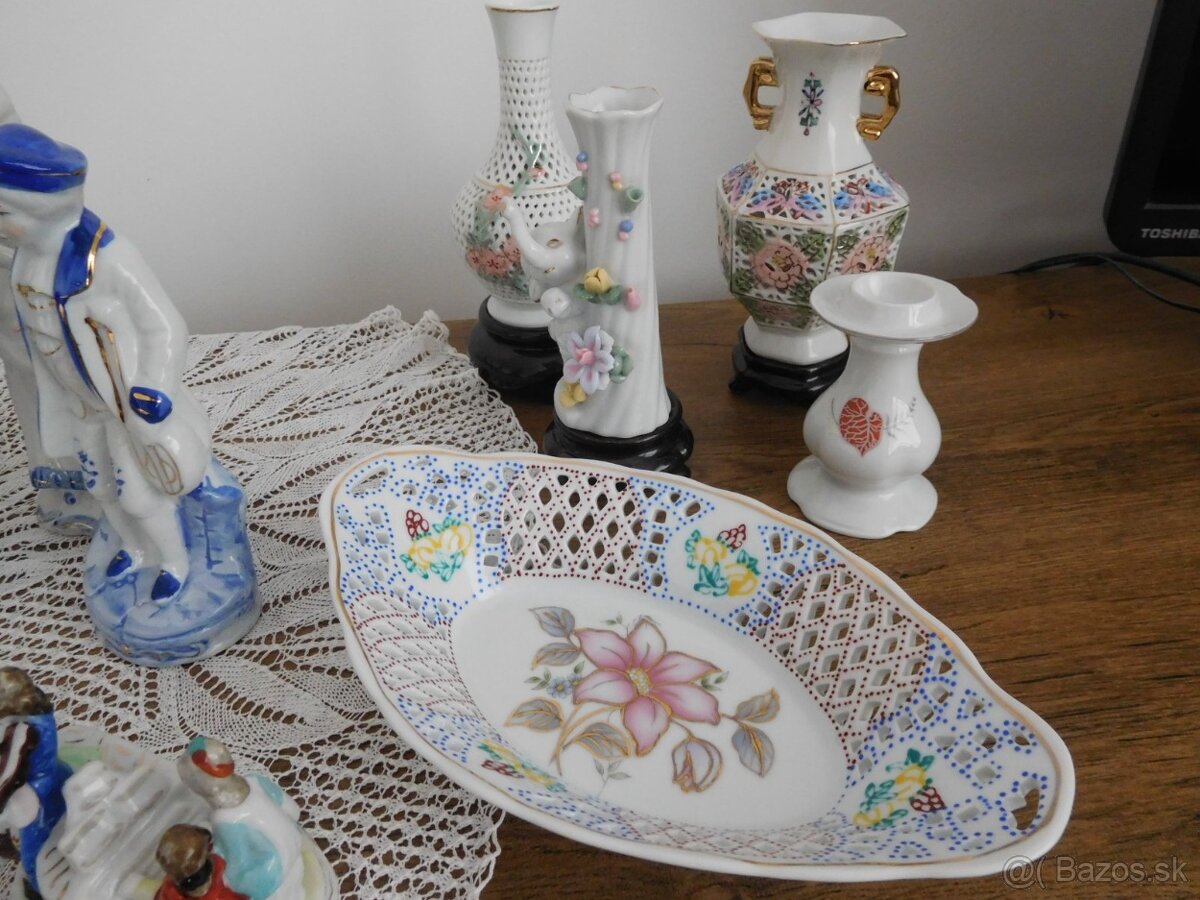 Porcelánové sošky- všetko PREDAJ SPOLU, - 5