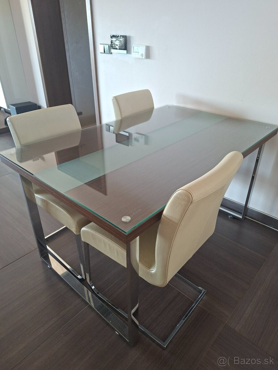 Stôl stoličky - 5
