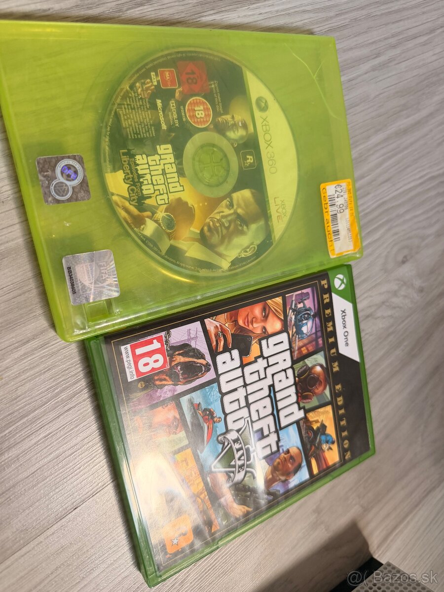 Xbox One S 1TB - Nový ovládač + Hry - 5