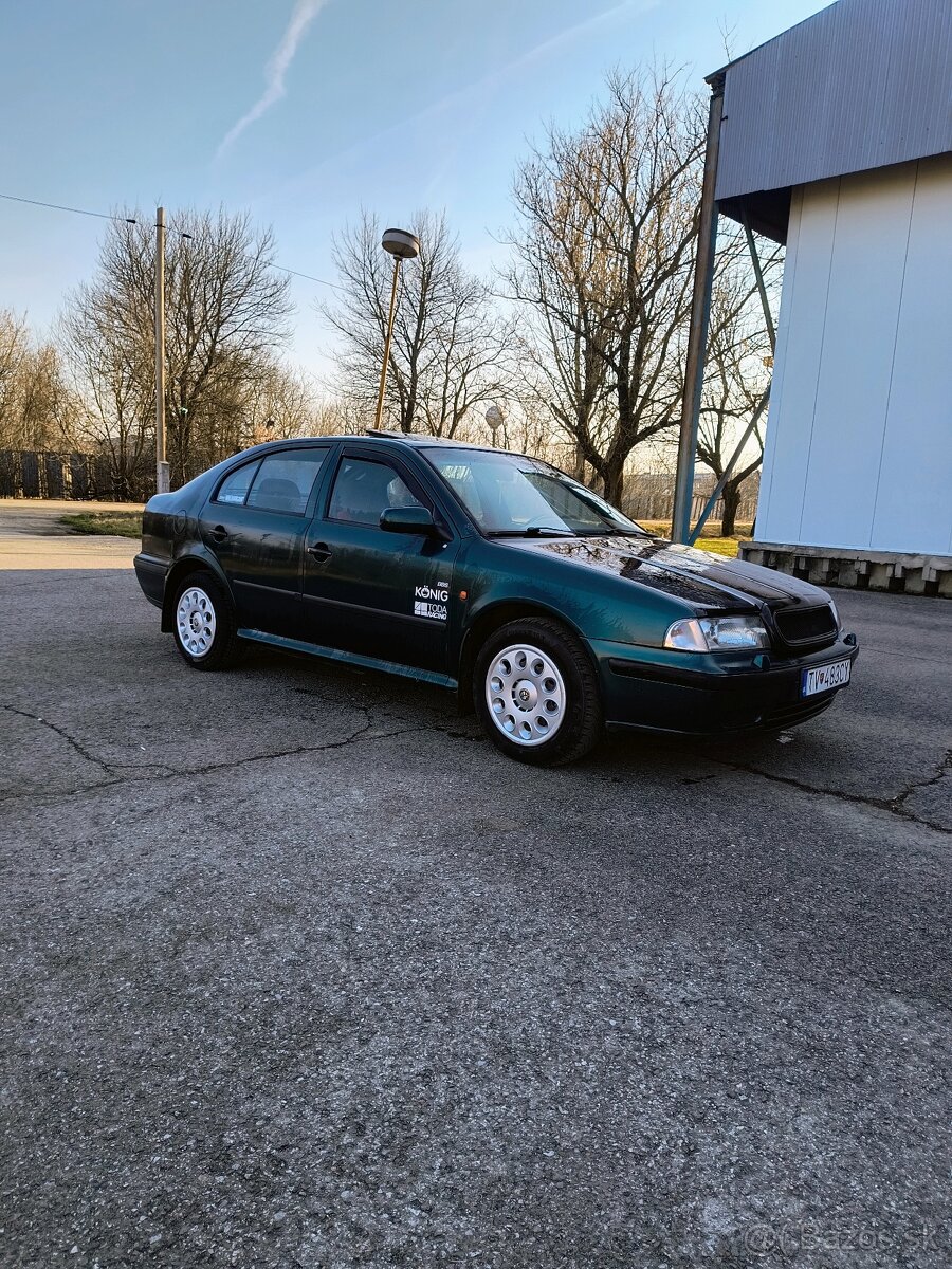 Predám škoda Octavia - 5