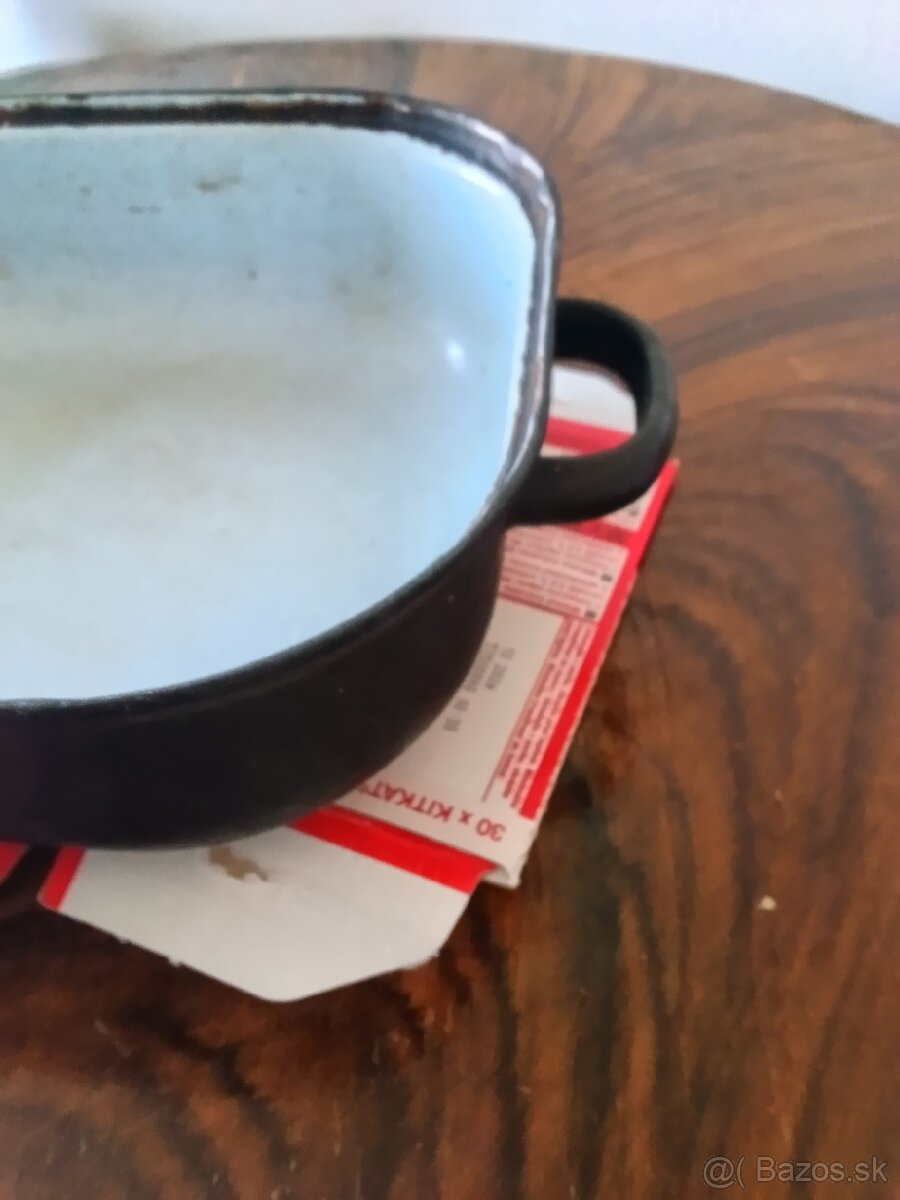 MENSI SMALTOVANY PEKAC - 5