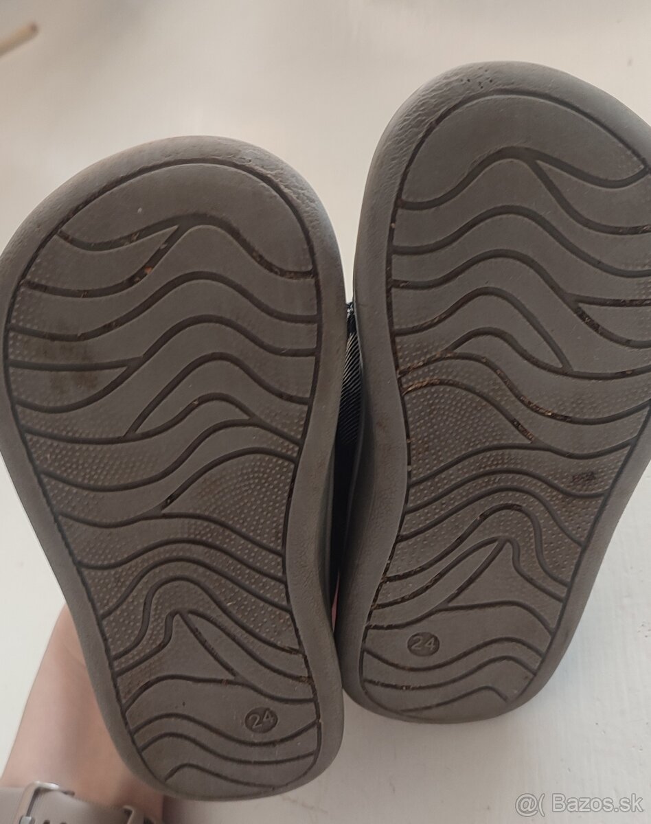 Letné tenisky Protetika barefoot 24 - 5