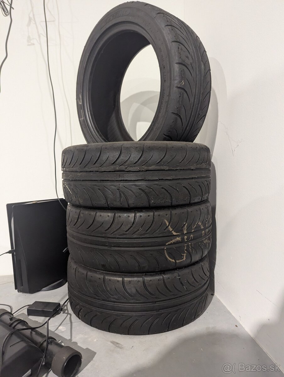 Original Abarth 17 palcové koleso 52015750 - 5