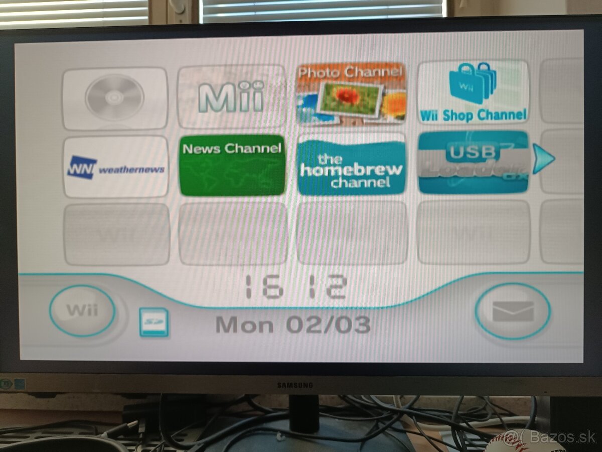 Nintendo Wii, HDMI výstup + príslušenstvo - 5