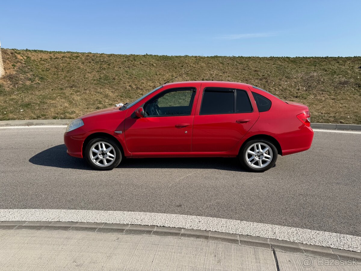 RENAULT THALIA 1.2 benzin 2011 - 5