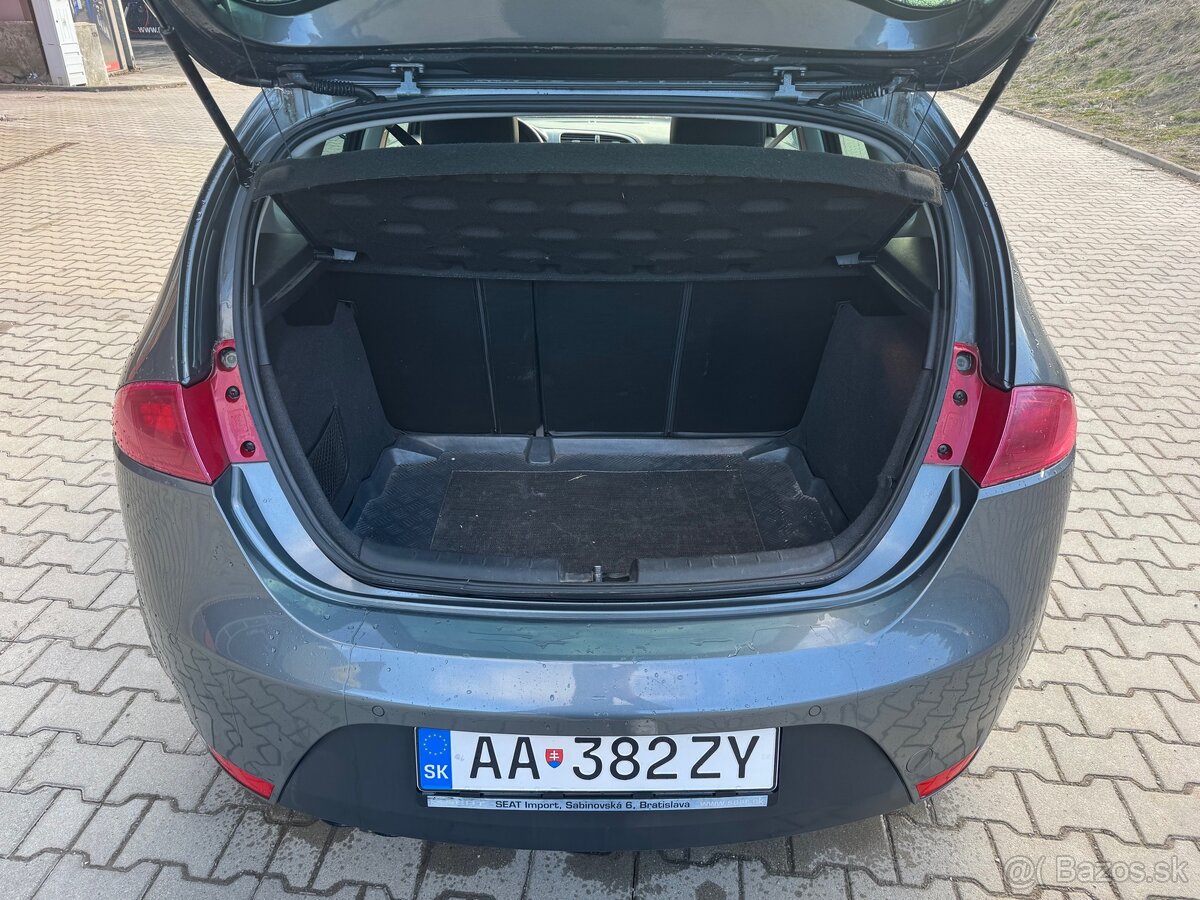 SEAT Leon 1.8 TSI 118 kW – 2012 - 5