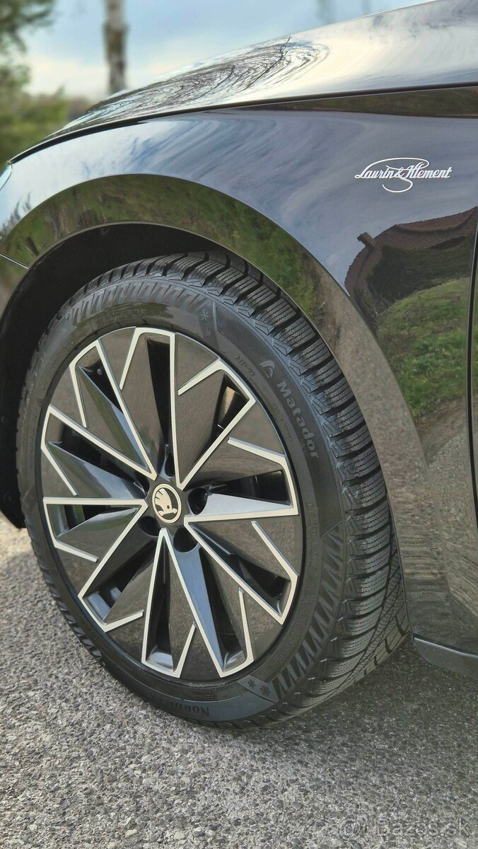 Škoda superb L&K 2.0TSI 200kW - 5