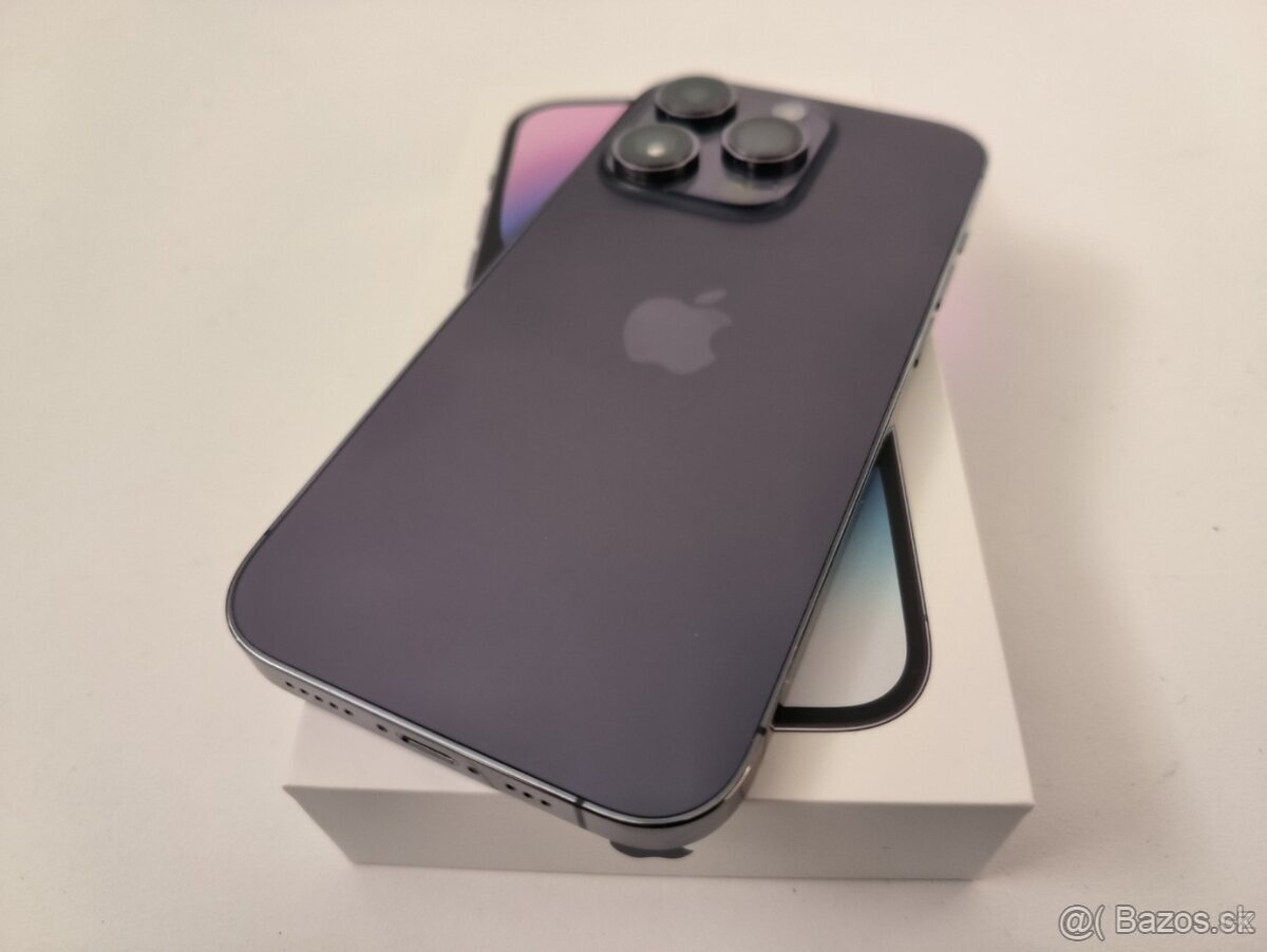 Iphone 14 pro 256gb - 5