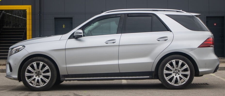 Mercedes GLE 350d - 5