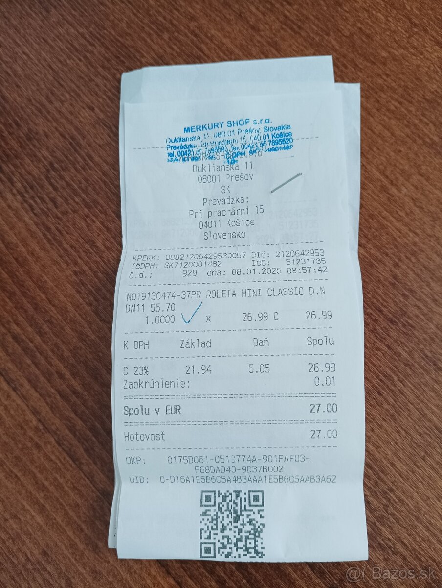 Rolety deň a noc. - 5