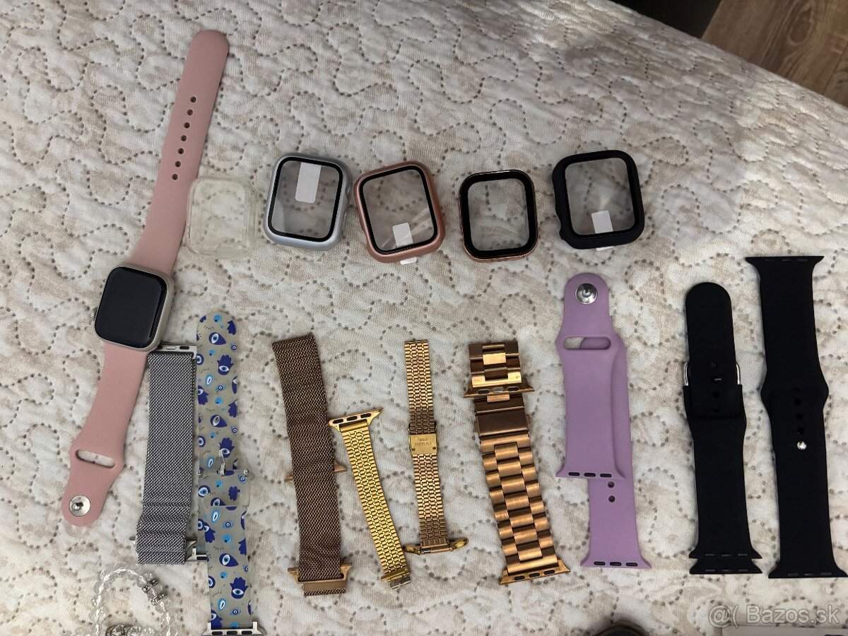 Iphone 13, Apple watch - 5