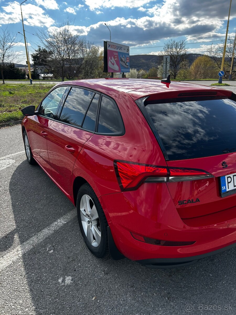 Škoda Scala 1.0 TSI - 5