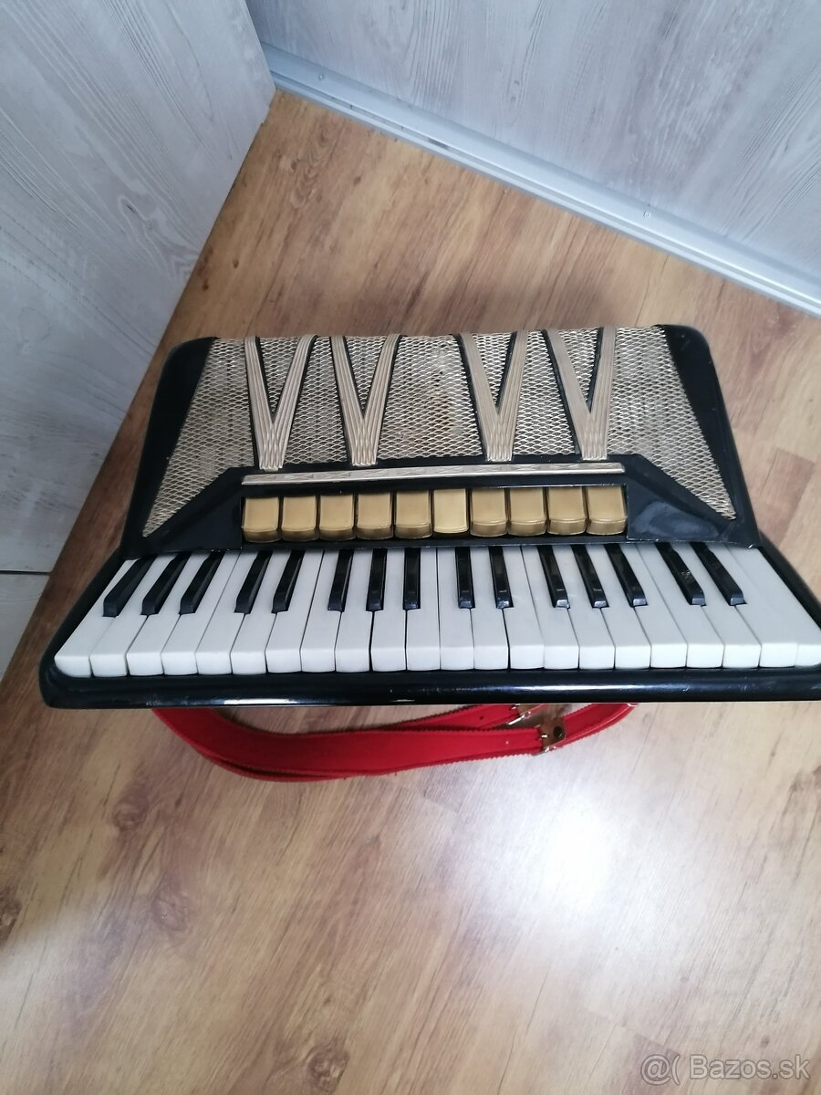 Melodia VI.-96 bas. - 5