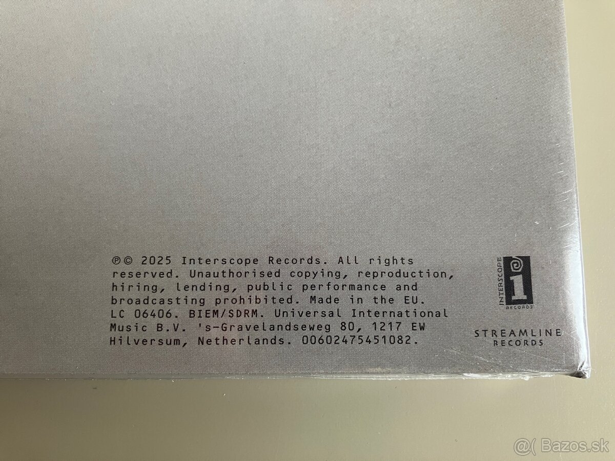 2LP Lady Gaga - Mayhem - 5