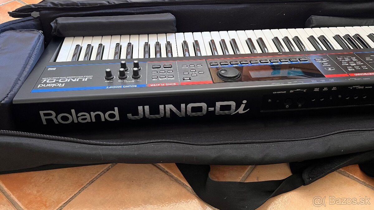 Roland Juno Di - 5