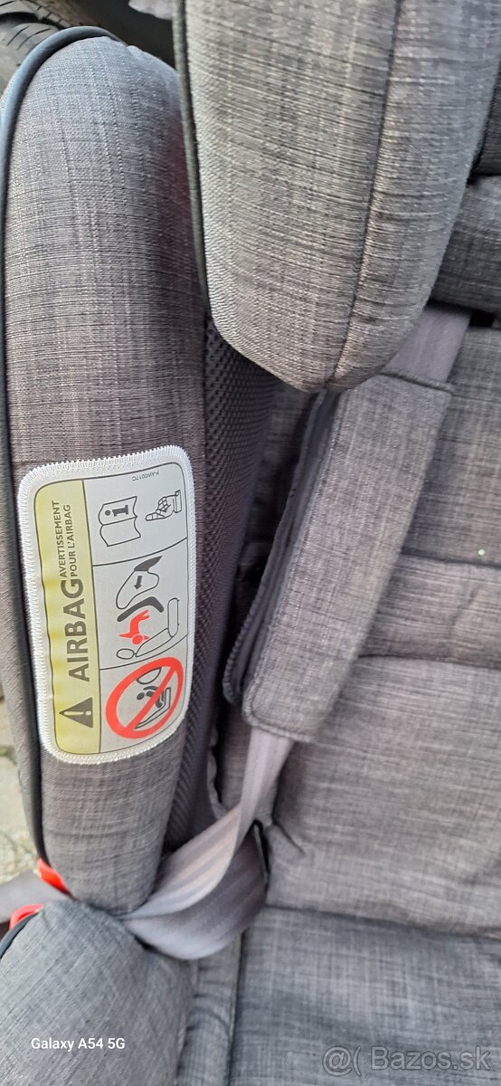 Joie isofix - 5