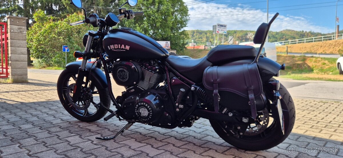 INDIAN Chief Dark Horse - 5