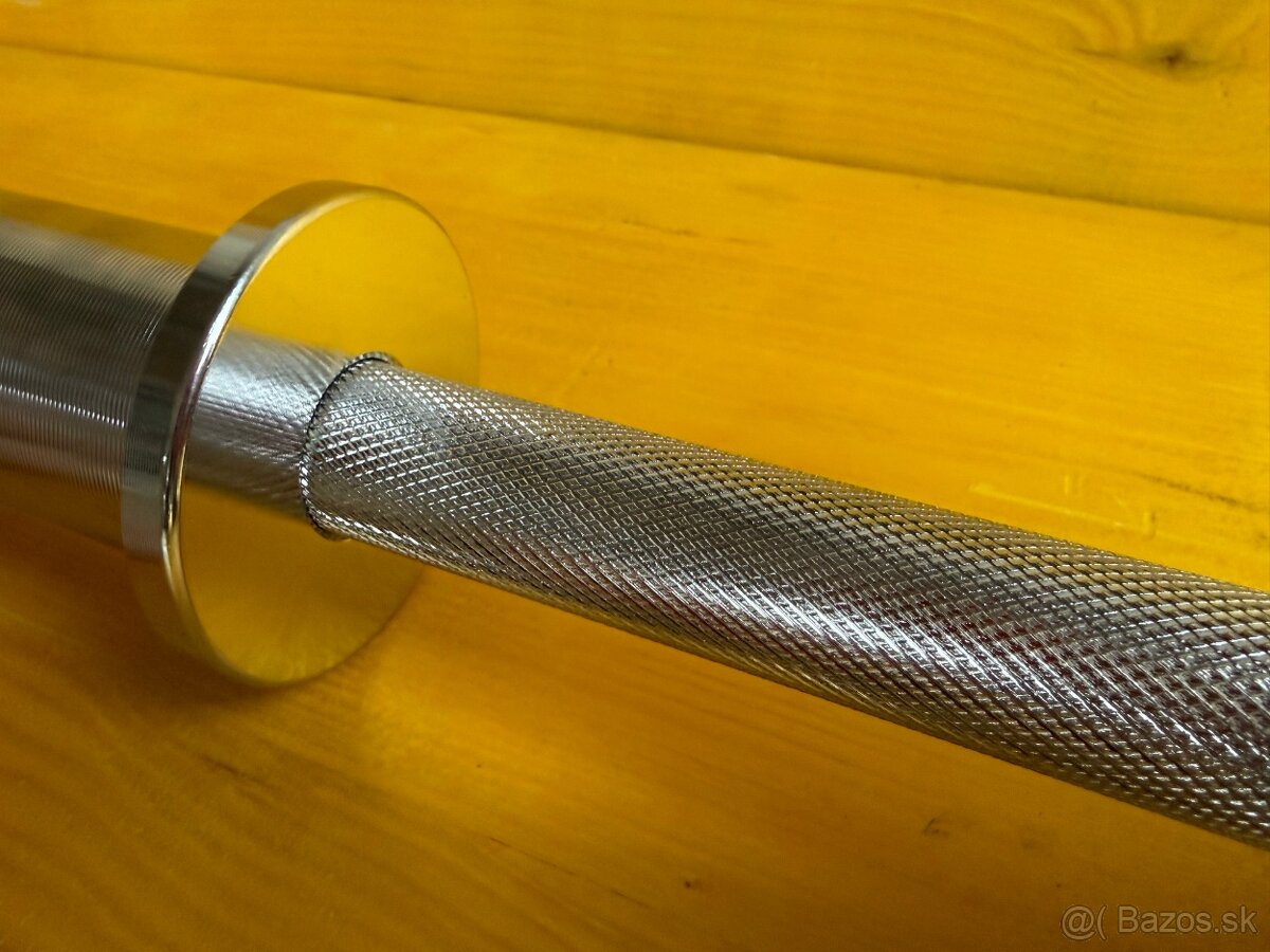-- NOVÁ OLYMPIJSKÁ JEDNORUČKA 50MM -- - 5