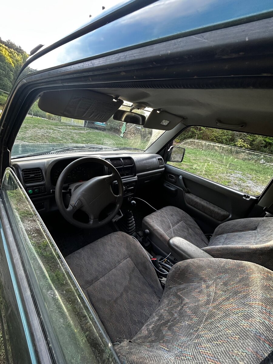 Suzuki jimny - 5