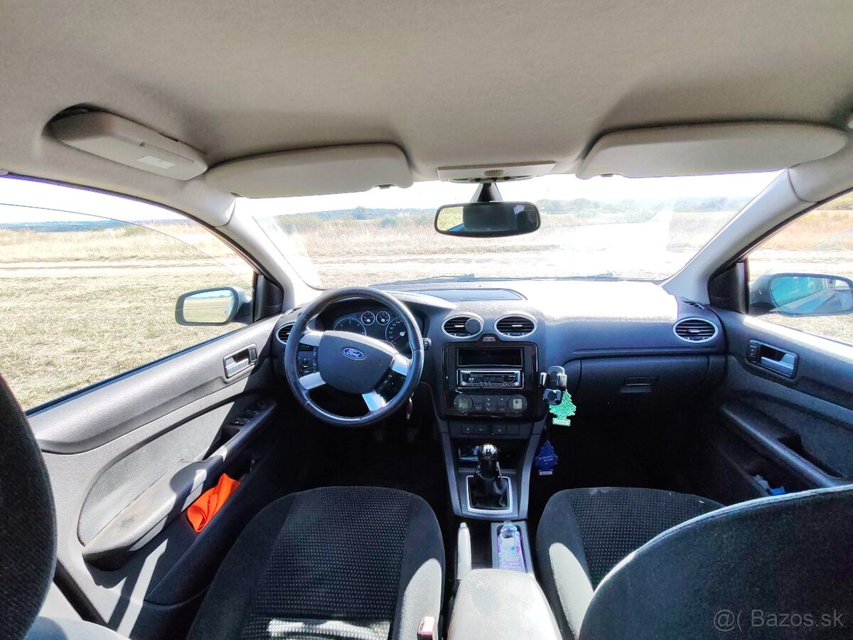 Ford FOCUS Mk2 1.6 TDCi 80 kw - 5