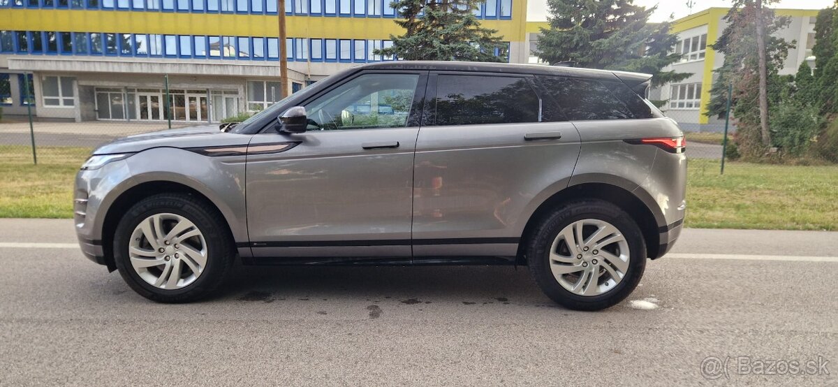 LAND ROVER RANGE ROVER Evoque R-Dynamic AWD