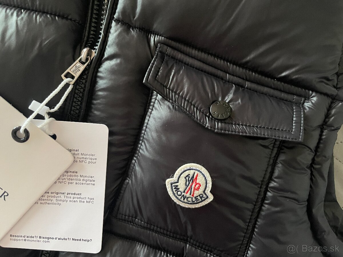 Moncler vesta - 5