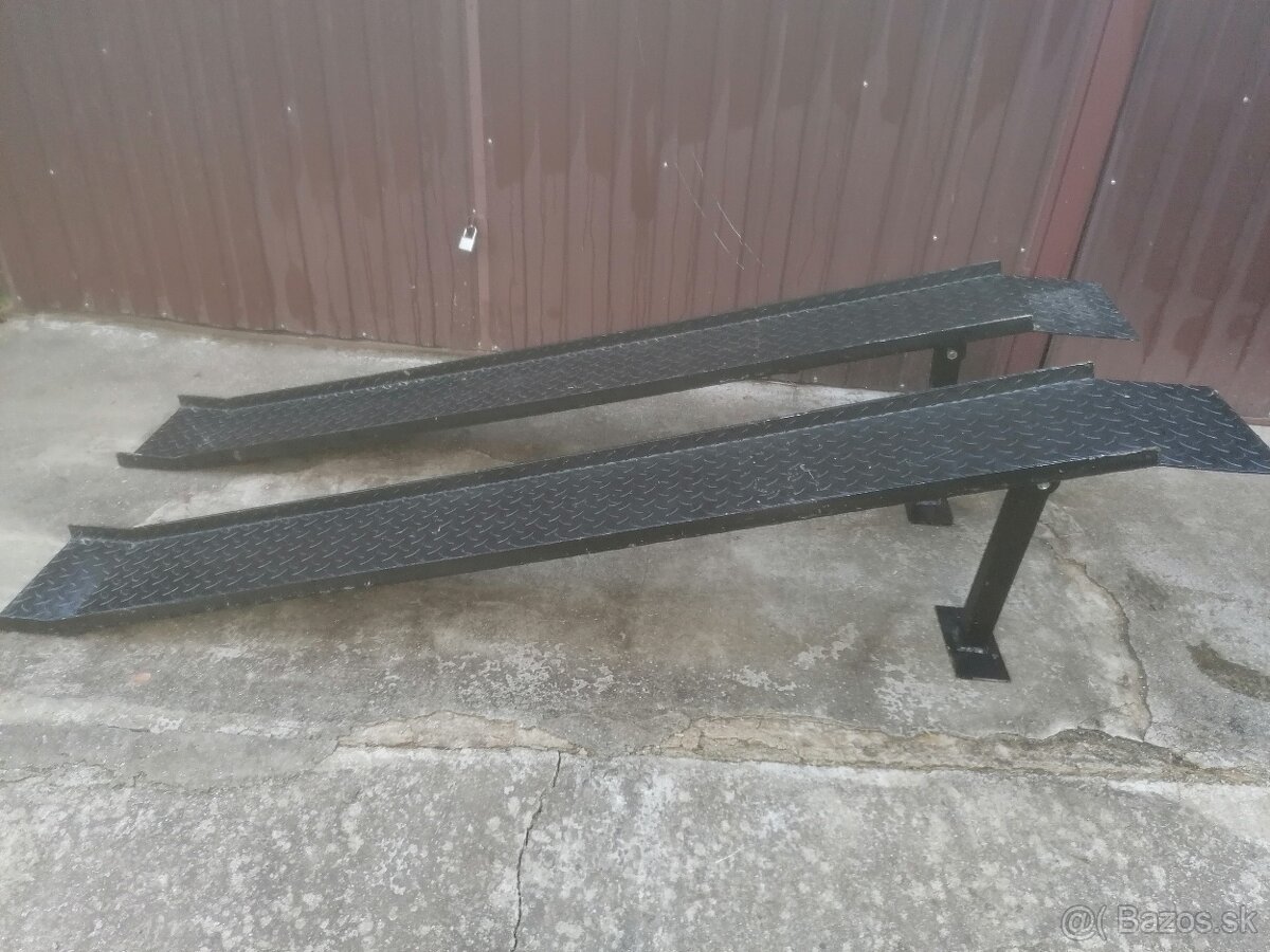 Najazdove rampy - 5
