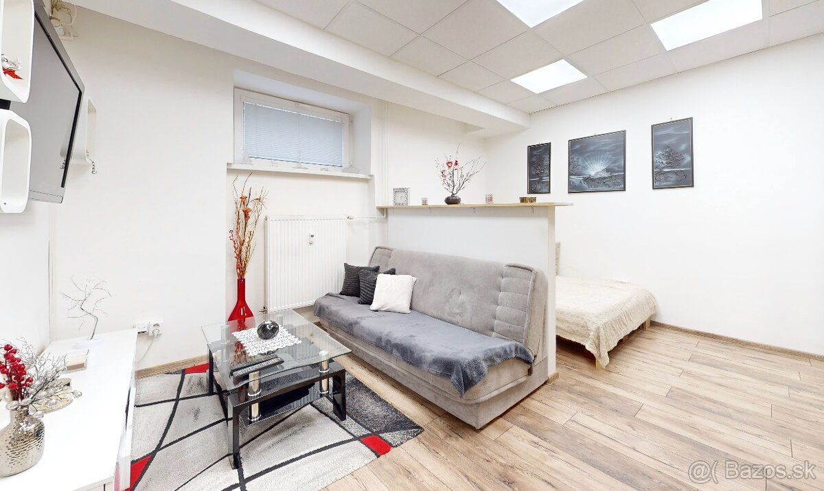 1 izb.komplet zrekonštruovaný apartmán pár minút od ESC - 5