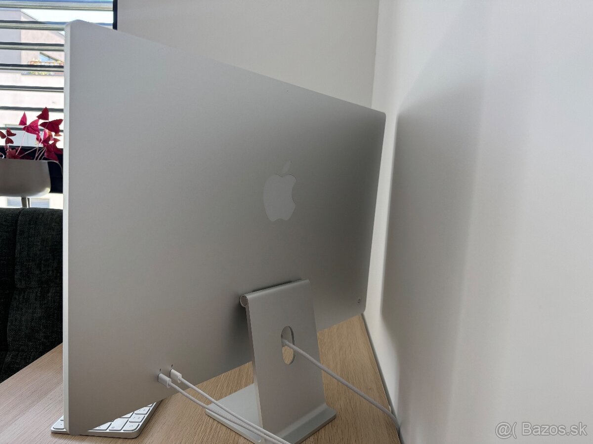 iMac 24” M3 SK Strieborny 8 Core GPU - 5