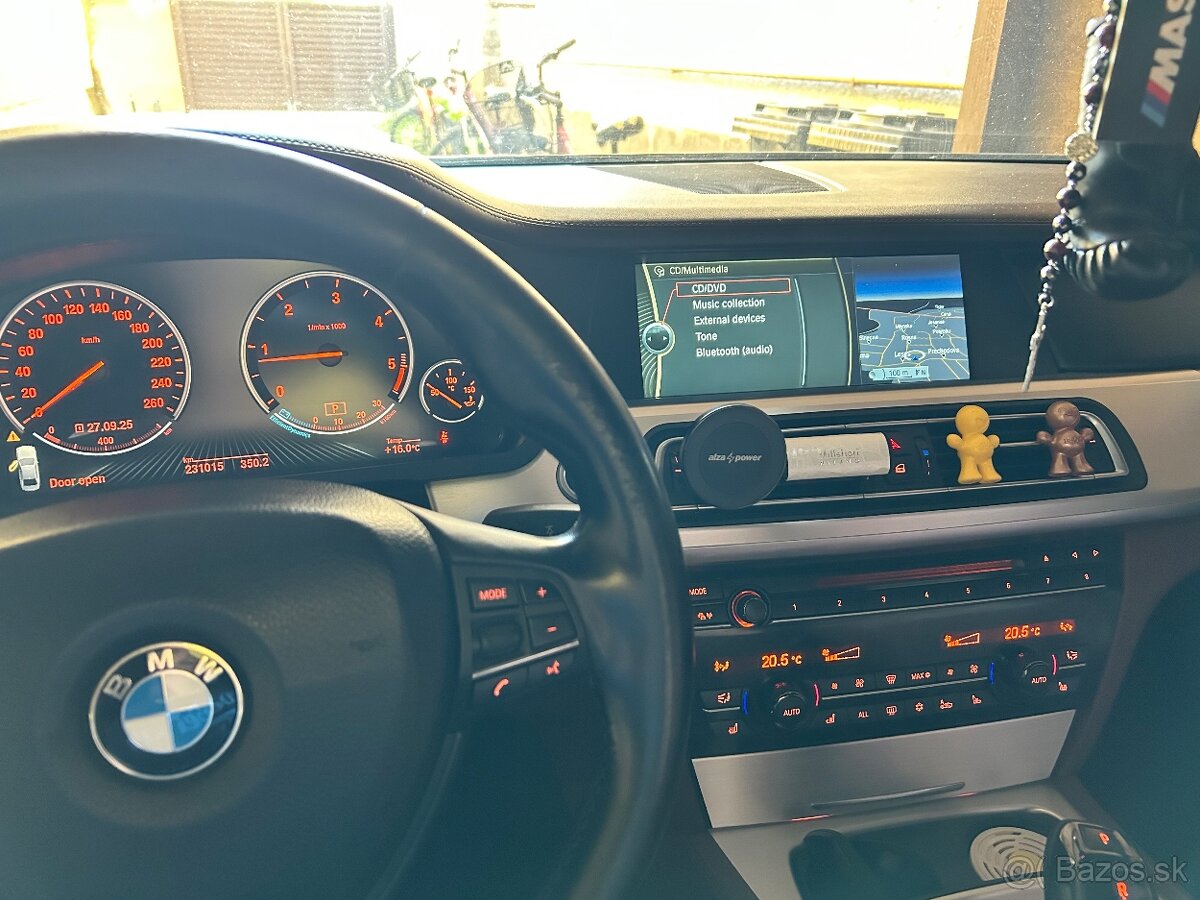 BMW 740xd - 5