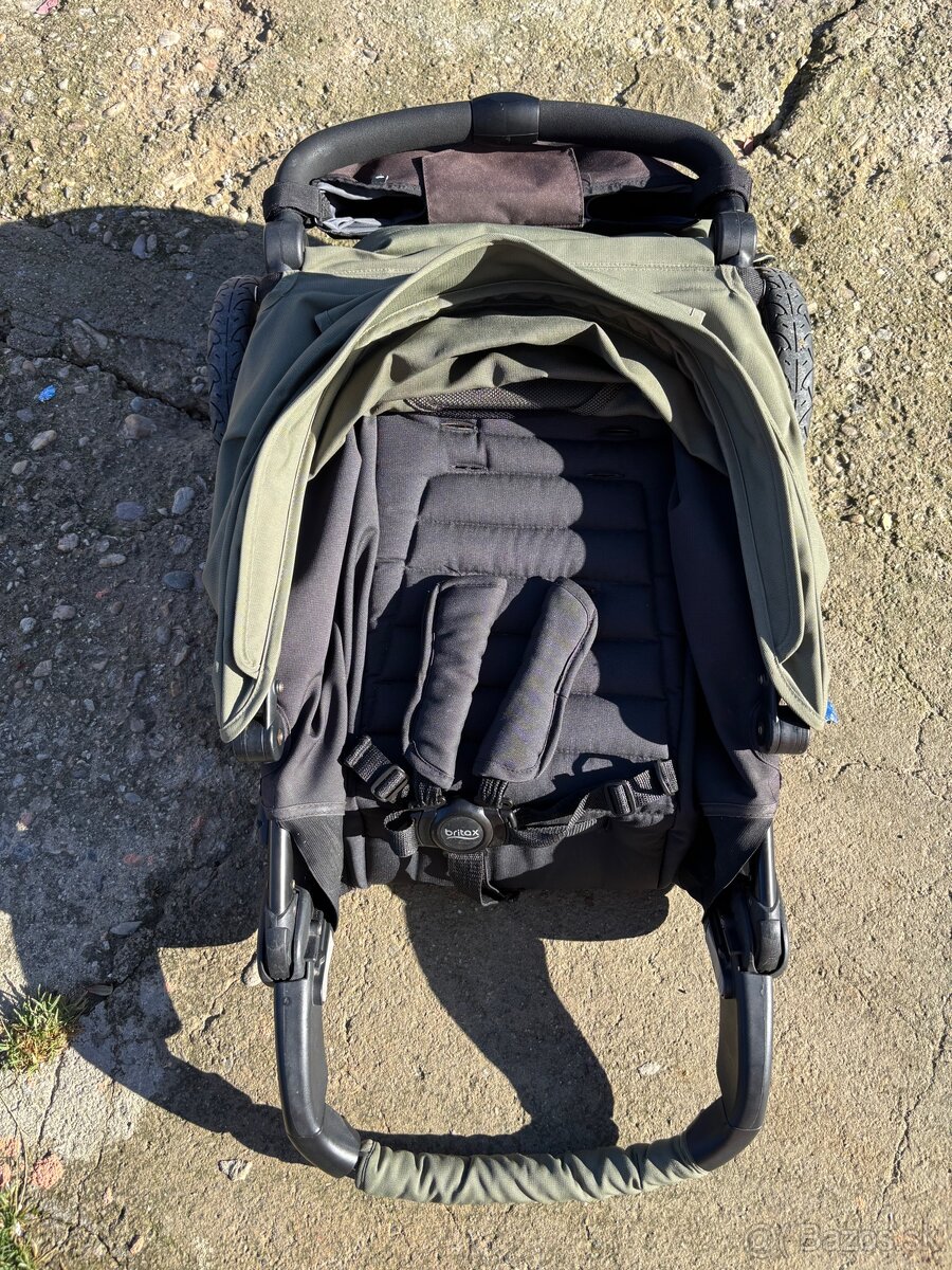 Britax b motion 4 plus - 5