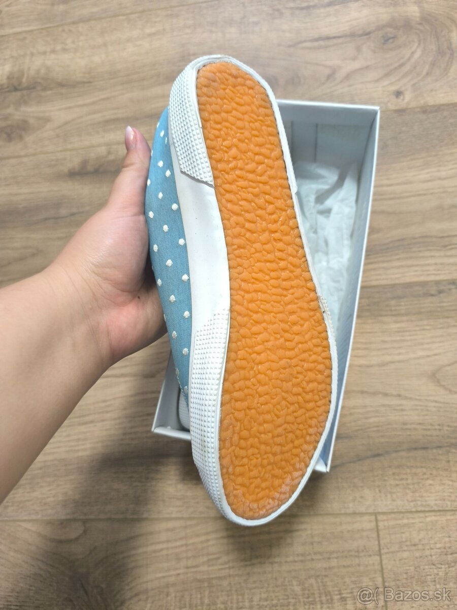 Tenisky NOVÉ 39 - 5