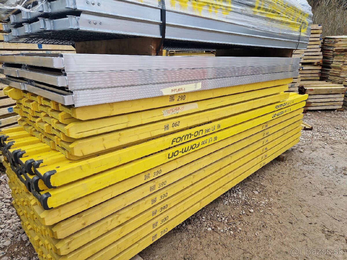 Prenájom stropného debnenia prešovsky kraj - 5