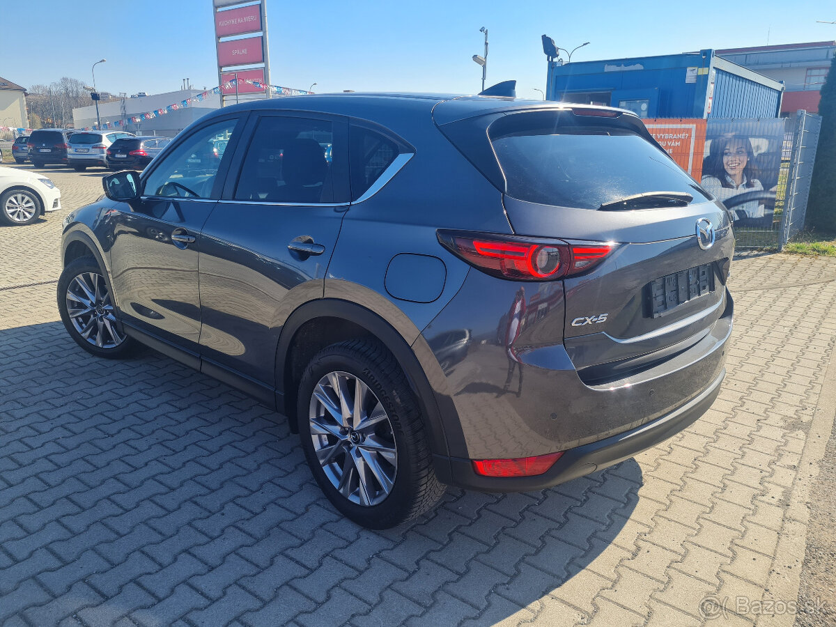 Mazda CX-5 2.2 Skyactiv-D A/T - 5