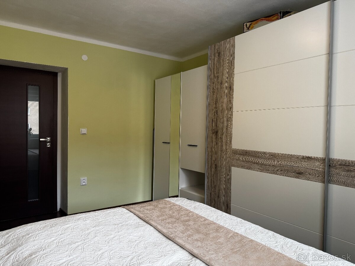 NA PREDAJ 2-izbový byt po rekonštrukcii – Staré sídlisko - 5