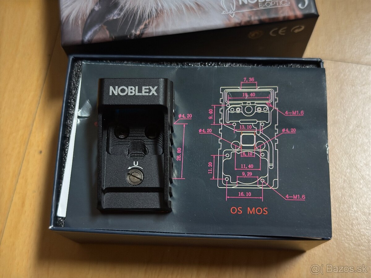 Noblex os mos micro kolimator - 5