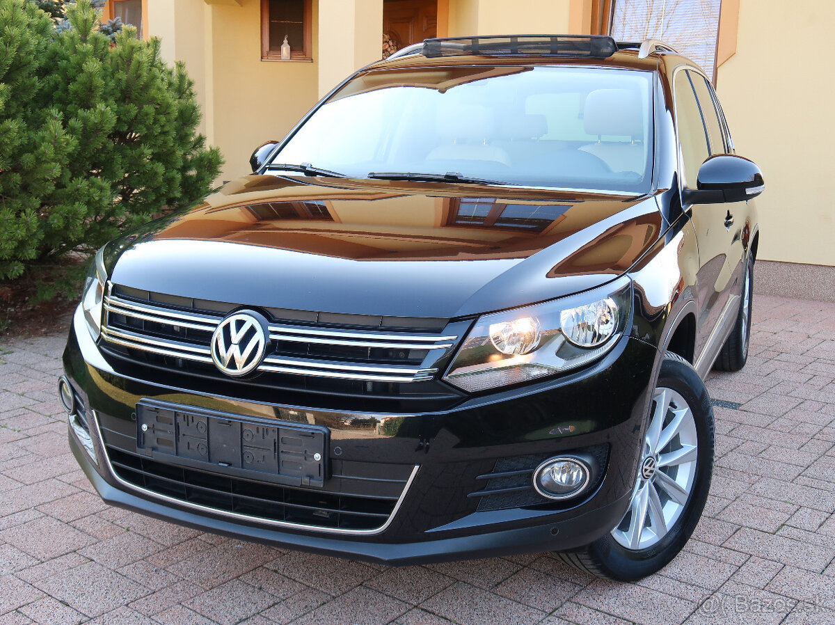 Volkswagen Tiguan 2.0 TDI 4-Motion Sports&Style - 5