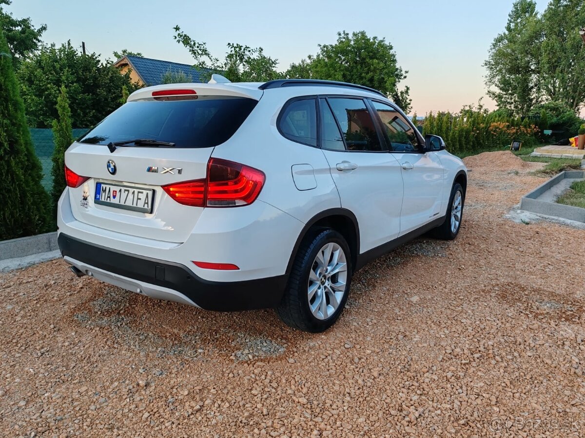 BMW x1 e84 edícia Sport drive - 5