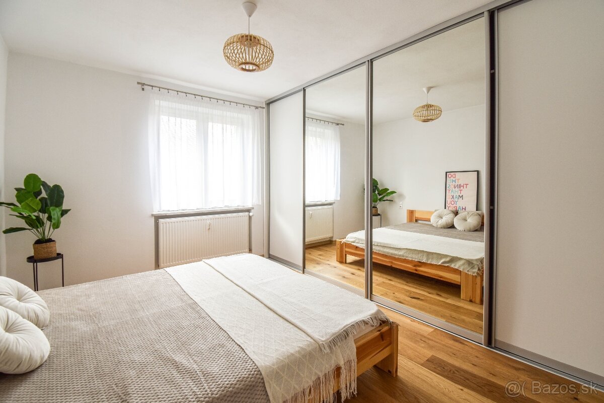BEDES | Prenájom 2-izb. byt, moderný, zariadený, Handlová - 5