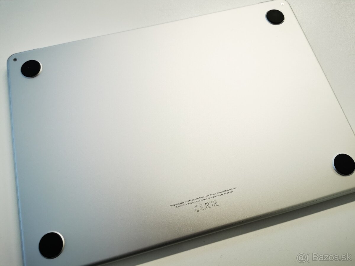 Macbook Air 13 M2 8GB / 2022 / 256GB SSD - 5