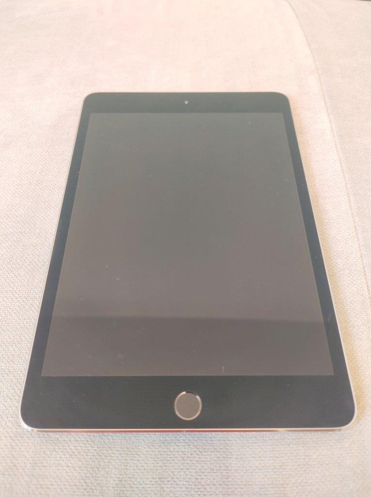 iPad mini 4 Wi-Fi 16GB Space Grey - 5