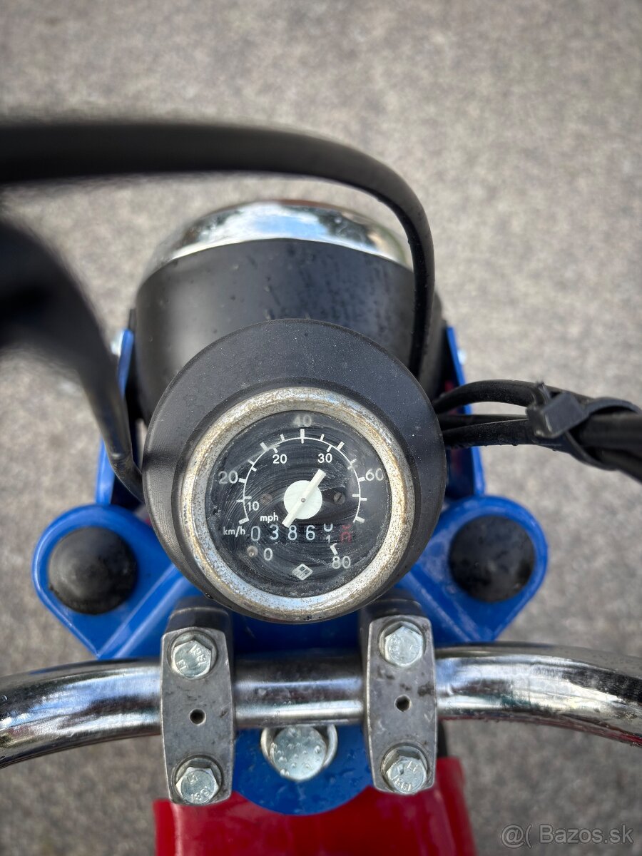 Predam Babetta 210 - 5